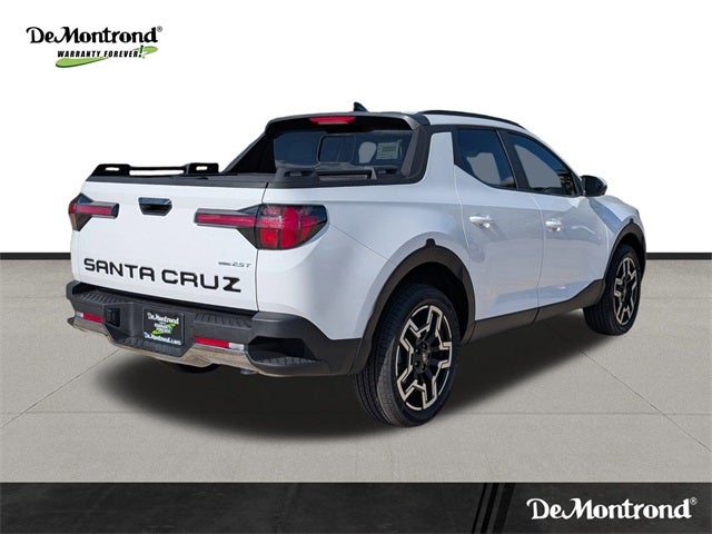 2026 Hyundai SANTA CRUZ Limited