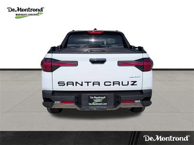 2026 Hyundai SANTA CRUZ Limited