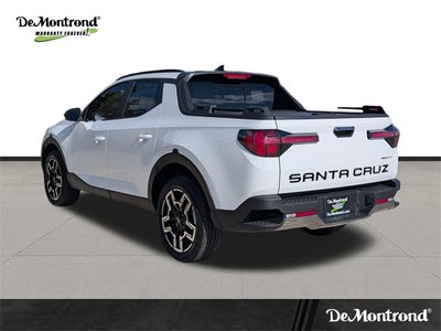 2026 Hyundai SANTA CRUZ Limited