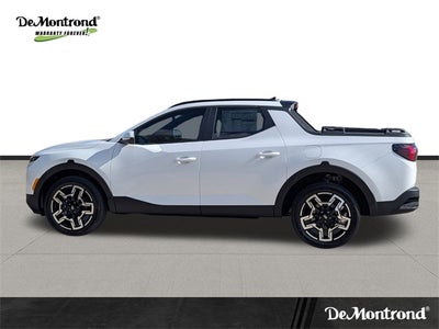 2026 Hyundai SANTA CRUZ Limited