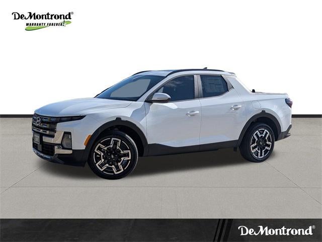 2026 Hyundai SANTA CRUZ Limited