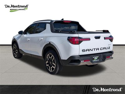 2026 Hyundai SANTA CRUZ Limited