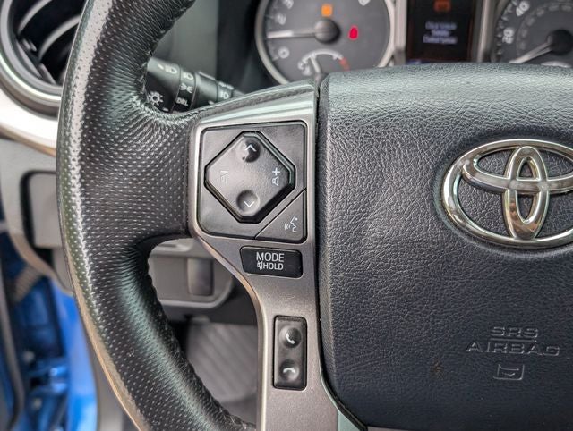 2017 Toyota Tacoma SR5