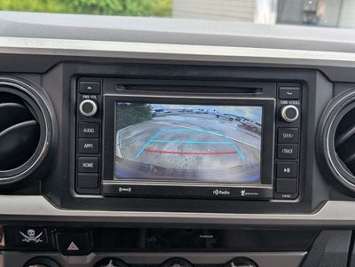 2017 Toyota Tacoma SR5