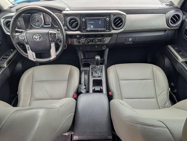 2017 Toyota Tacoma SR5