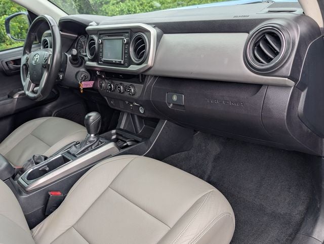 2017 Toyota Tacoma SR5