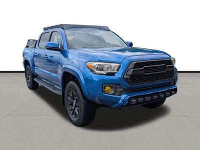 2017 Toyota Tacoma SR5