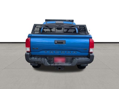 2017 Toyota Tacoma SR5