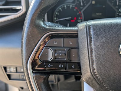 2023 Toyota Tundra SR5