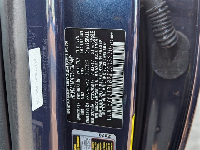 2018 Hyundai SANTA FE SPORT 2.4 Base