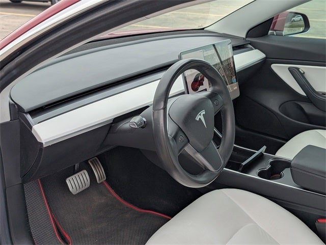 2018 Tesla Model 3 Performance