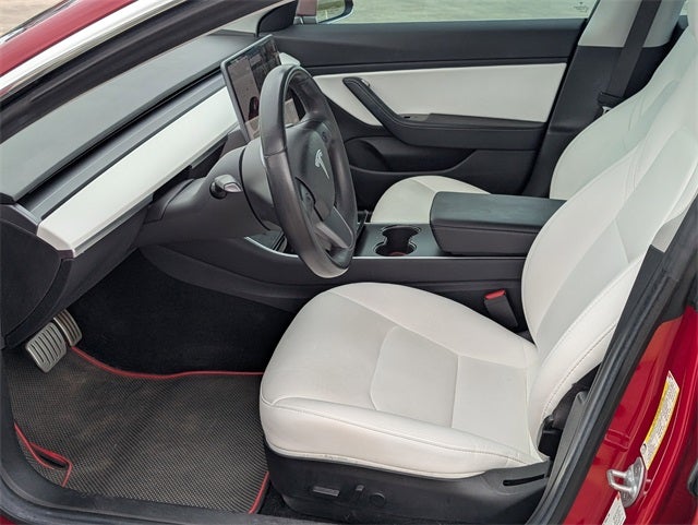 2018 Tesla Model 3 Performance