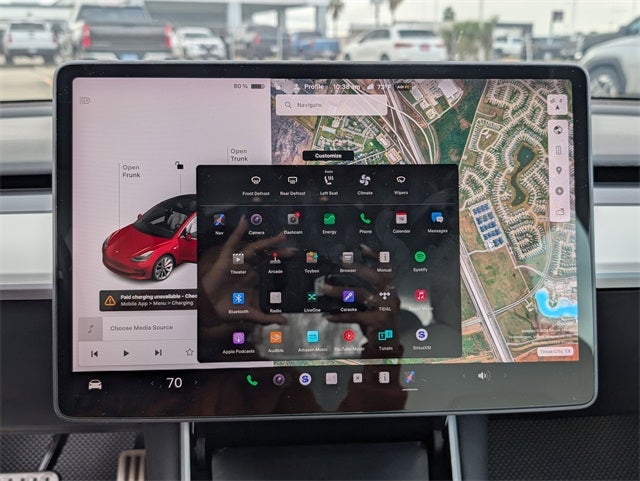 2018 Tesla Model 3 Performance