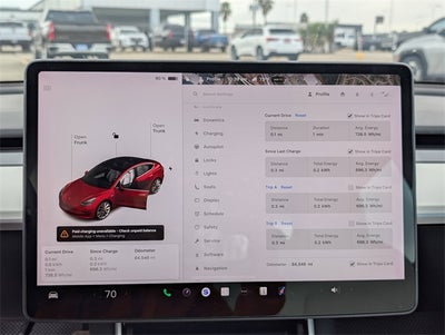 2018 Tesla Model 3 Performance