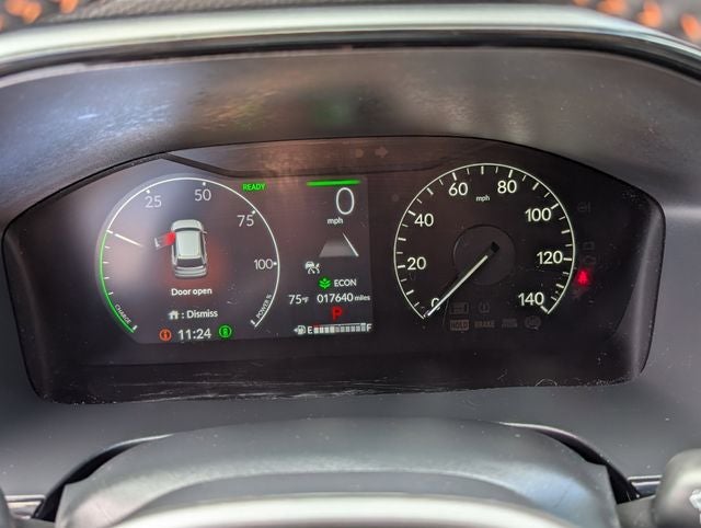 2025 Honda CR-V Hybrid Sport-L