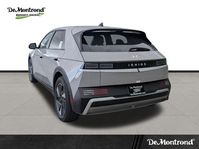 2026 Hyundai IONIQ 5 SEL