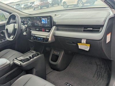 2026 Hyundai IONIQ 5 SEL