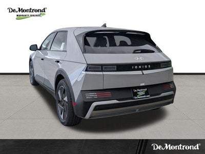 2026 Hyundai IONIQ 5 SEL