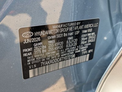 2026 Hyundai IONIQ 5 Limited
