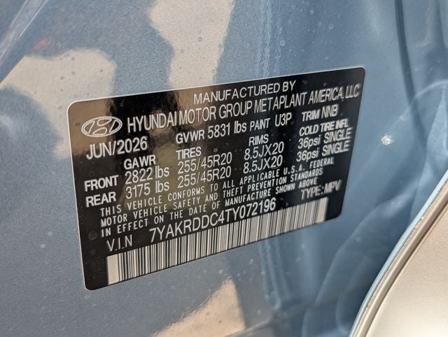 2026 Hyundai IONIQ 5 Limited