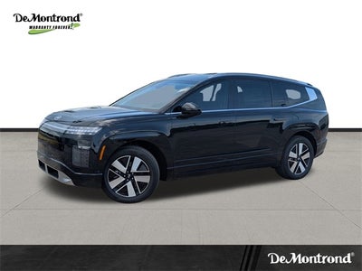 2026 Hyundai IONIQ 9 SEL