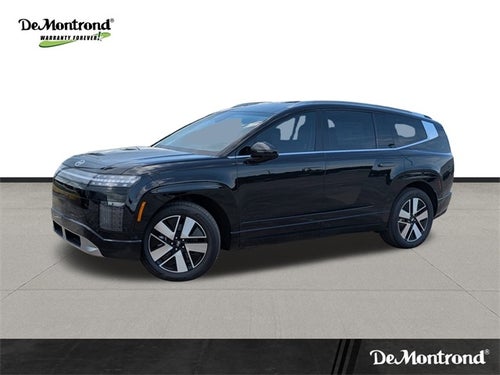 2026 Hyundai IONIQ 9 SEL