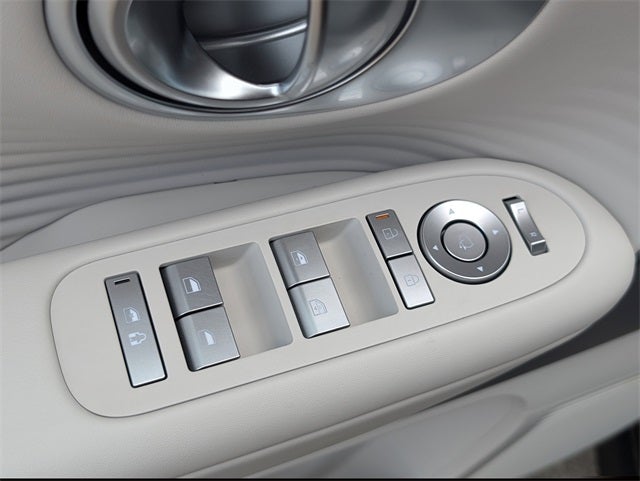 2026 Hyundai IONIQ 9 SEL