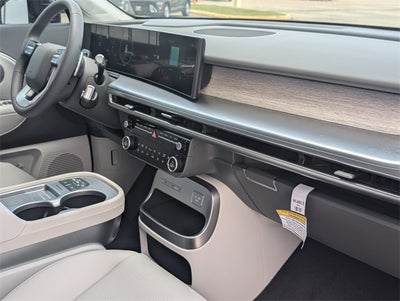 2026 Hyundai IONIQ 9 SEL