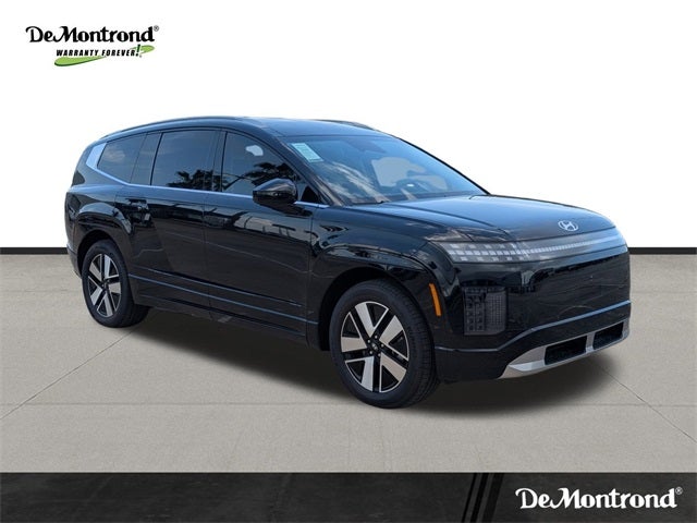 2026 Hyundai IONIQ 9 SEL