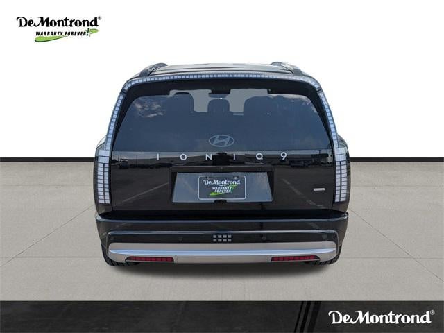 2026 Hyundai IONIQ 9 SEL