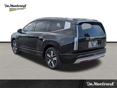 2026 Hyundai IONIQ 9 SEL