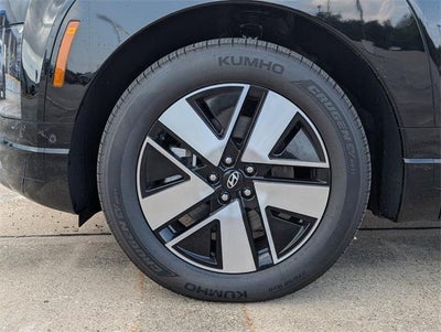 2026 Hyundai IONIQ 9 SEL