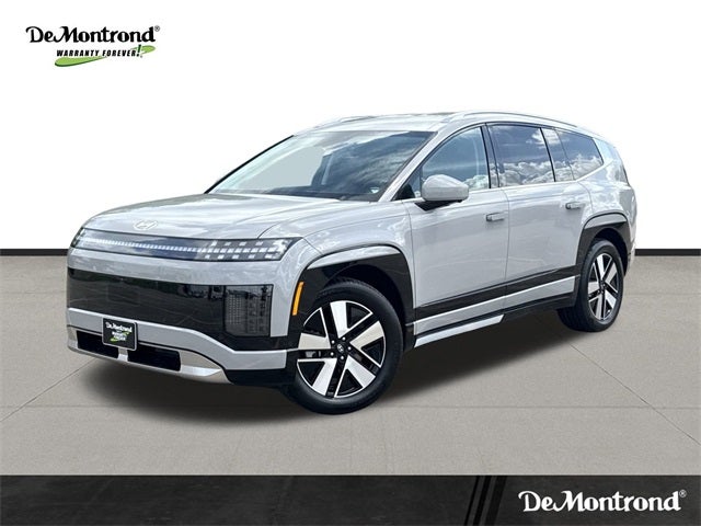 2026 Hyundai IONIQ 9 SEL