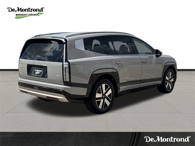 2026 Hyundai IONIQ 9 SEL