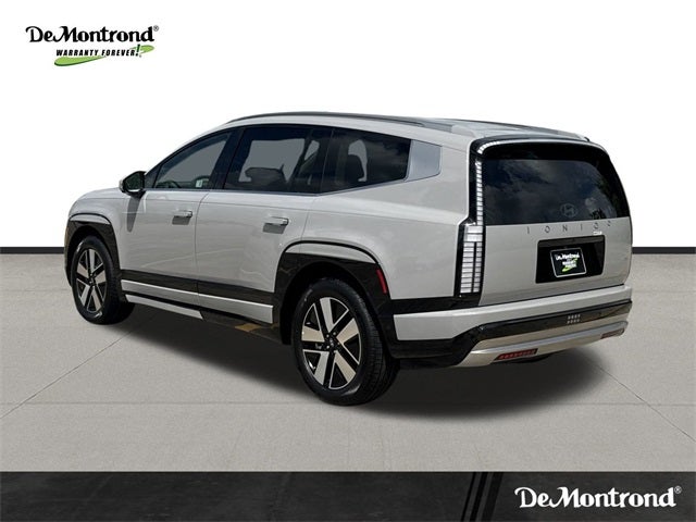 2026 Hyundai IONIQ 9 SEL