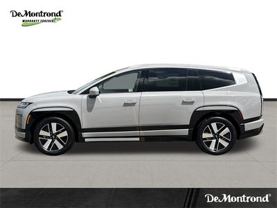 2026 Hyundai IONIQ 9 SEL