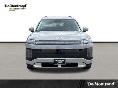 2026 Hyundai IONIQ 9 SEL