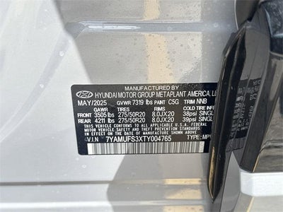 2026 Hyundai IONIQ 9 SEL