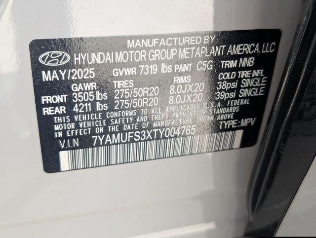 2026 Hyundai IONIQ 9 SEL - Photo 58