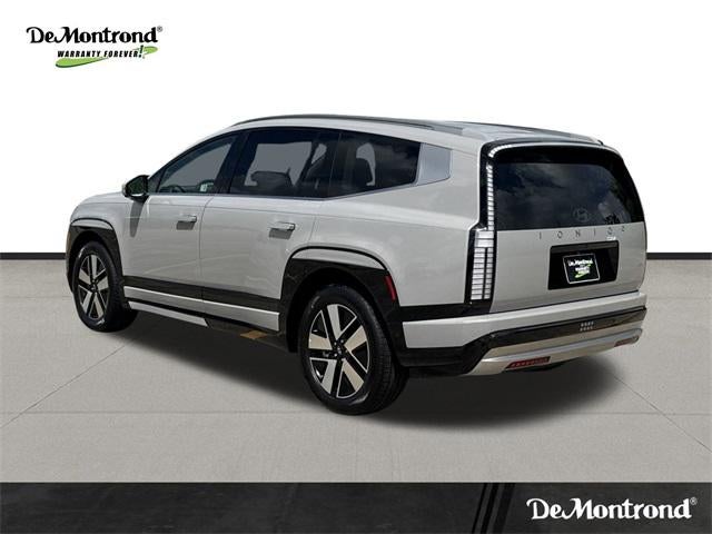 2026 Hyundai IONIQ 9 SEL