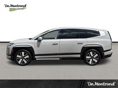 2026 Hyundai IONIQ 9 SEL