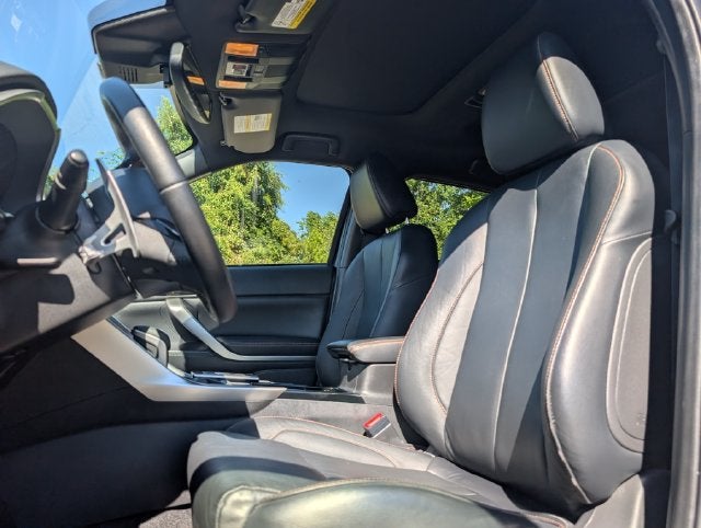 2020 Mitsubishi Eclipse Cross SEL