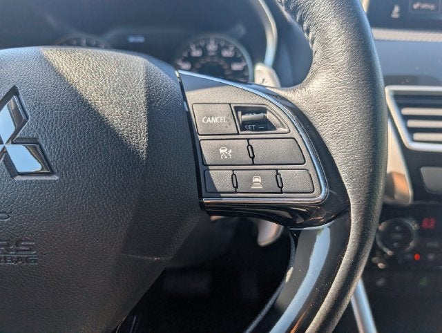 2020 Mitsubishi Eclipse Cross SEL