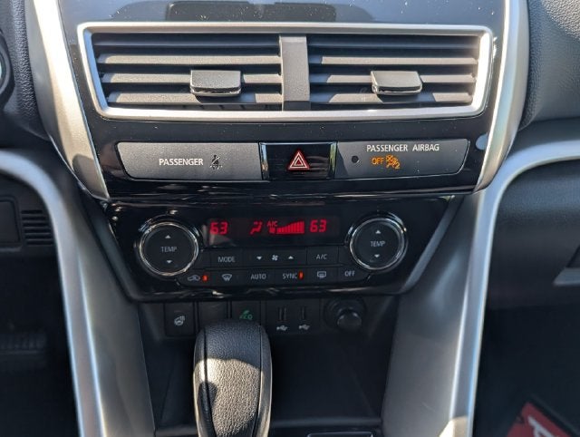2020 Mitsubishi Eclipse Cross SEL