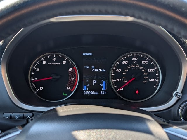 2020 Mitsubishi Eclipse Cross SEL