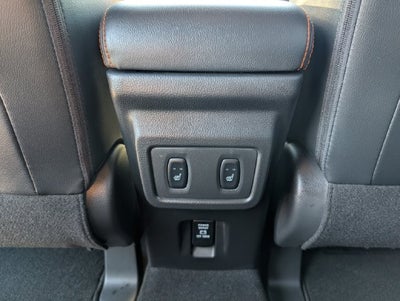 2020 Mitsubishi Eclipse Cross SEL