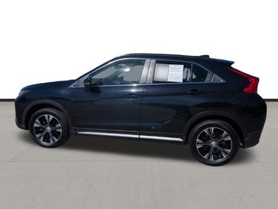 2020 Mitsubishi Eclipse Cross SEL