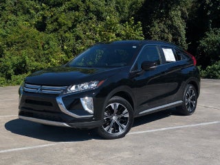 2020 Mitsubishi Eclipse Cross SEL
