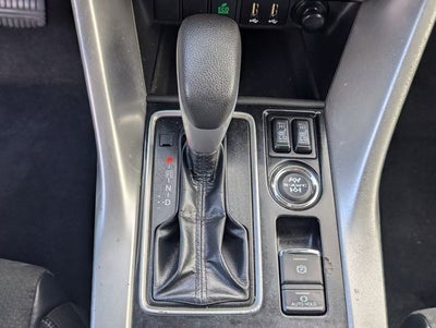 2024 Mitsubishi Eclipse Cross SE
