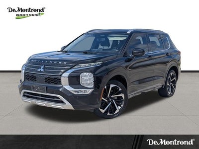 2022 Mitsubishi Outlander SEL
